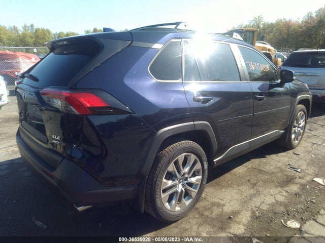 Toyota Rav4 Xle Premium 2019 JTMA1RFVXKD016310 Image 4