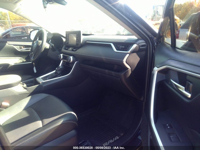 Toyota Rav4 Xle Premium 2019 JTMA1RFVXKD016310 Image 5