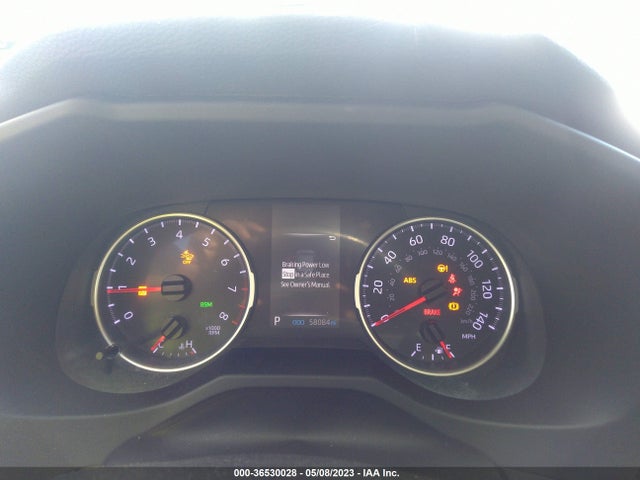 Toyota Rav4 Xle Premium 2019 JTMA1RFVXKD016310 Image 7