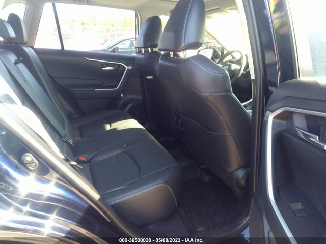 Toyota Rav4 Xle Premium 2019 JTMA1RFVXKD016310 Image 8