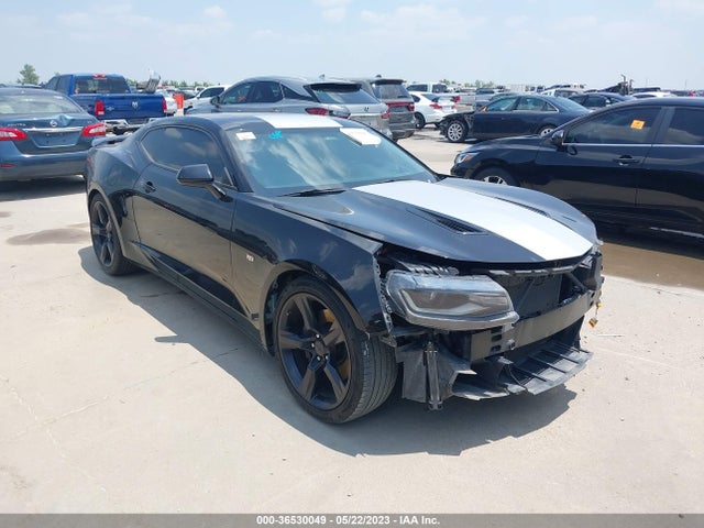 Chevrolet CAMARO 2SS 2016 1G1FH1R79G0175505 Image 1