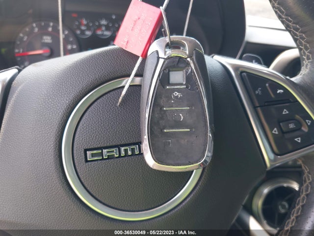 Chevrolet CAMARO 2SS 2016 1G1FH1R79G0175505 Image 3