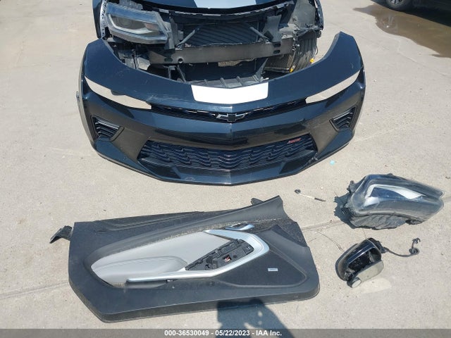 Chevrolet CAMARO 2SS 2016 1G1FH1R79G0175505 Image 4
