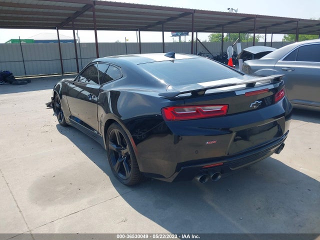 Chevrolet CAMARO 2SS 2016 1G1FH1R79G0175505 Image 5