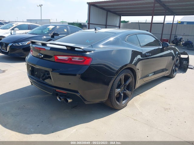 Chevrolet CAMARO 2SS 2016 1G1FH1R79G0175505 Image 6