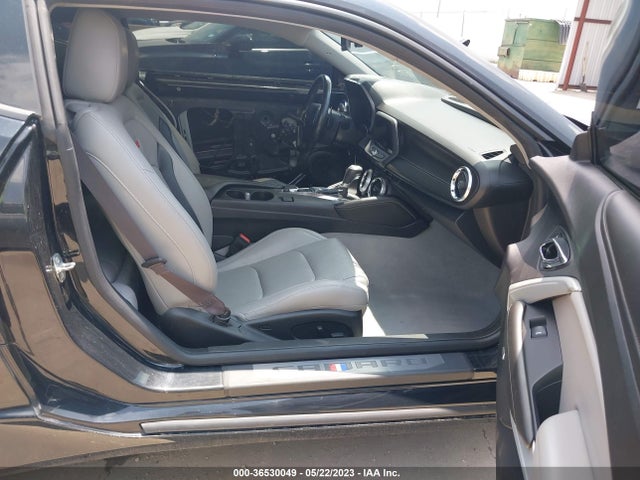 Chevrolet CAMARO 2SS 2016 1G1FH1R79G0175505 Image 7