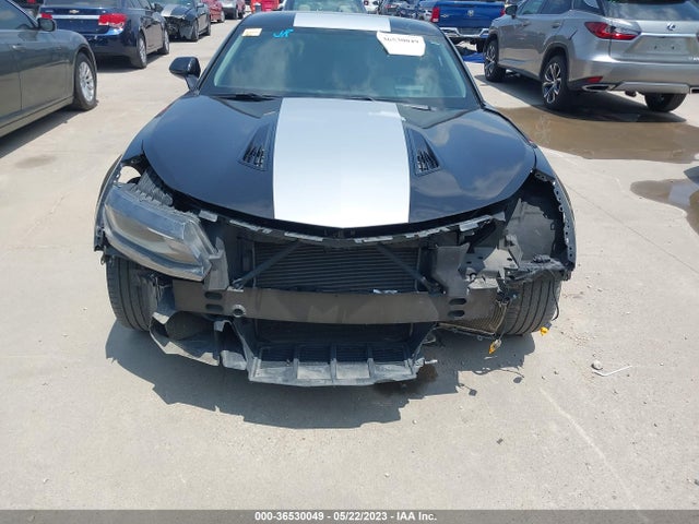 Chevrolet CAMARO 2SS 2016 1G1FH1R79G0175505 Image 8