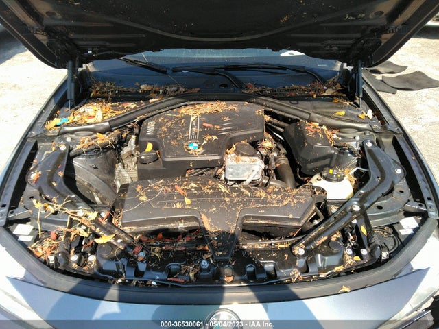 BMW 4 Series 428i 2016 WBA3V7C57G5A28678 Image 10