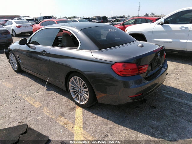 BMW 4 Series 428i 2016 WBA3V7C57G5A28678 Image 3