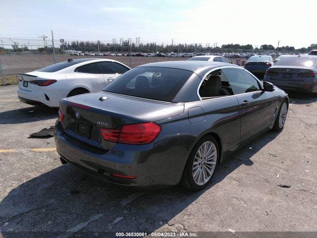 BMW 4 Series 428i 2016 WBA3V7C57G5A28678 Image 4