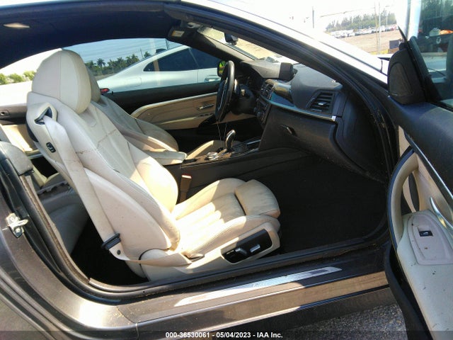 BMW 4 Series 428i 2016 WBA3V7C57G5A28678 Image 5