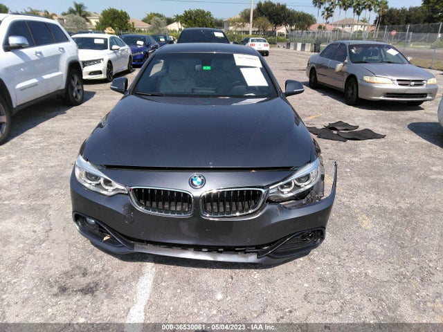BMW 4 Series 428i 2016 WBA3V7C57G5A28678 Image 6