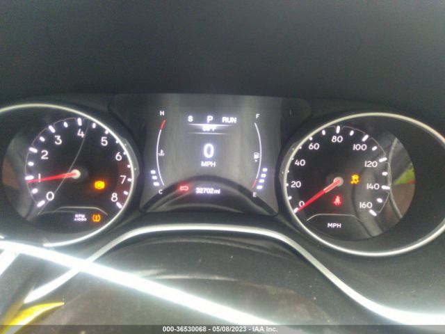 3C4NJDAB0KT689666 Jeep Compass Sport