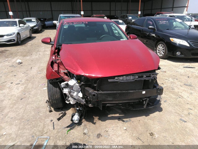2021 KIA FORTE LXS VIN: 3KPF24ADXME296025