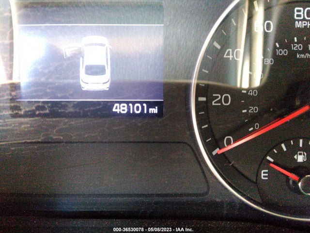2021 KIA FORTE LXS VIN: 3KPF24ADXME296025