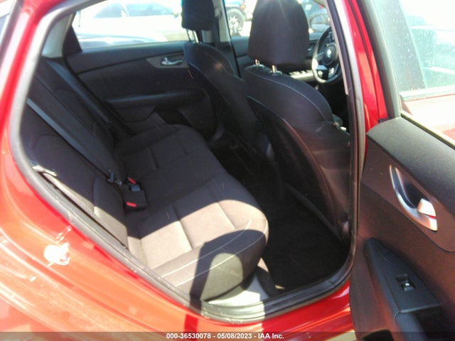 2021 KIA FORTE LXS VIN: 3KPF24ADXME296025