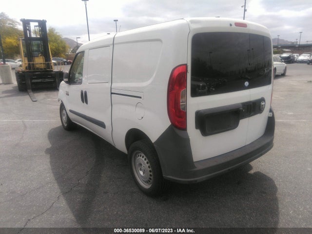 RAM Promaster City Cargo Van Tradesman 2016 ZFBERFAT3G6C46741 Image 5