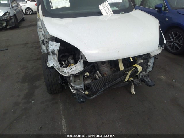 RAM Promaster City Cargo Van Tradesman 2016 ZFBERFAT3G6C46741 Image 8
