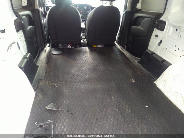 RAM Promaster City Cargo Van Tradesman 2016 ZFBERFAT3G6C46741 Image 10