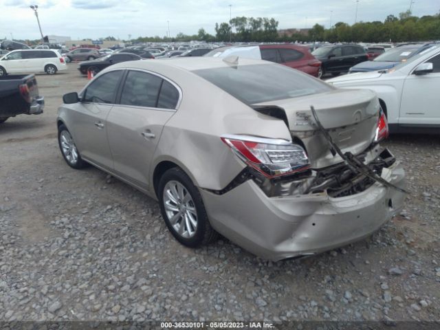 1G4GB5G35GF170279 Buick Lacrosse Leather