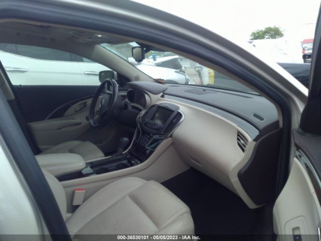 1G4GB5G35GF170279 Buick Lacrosse Leather