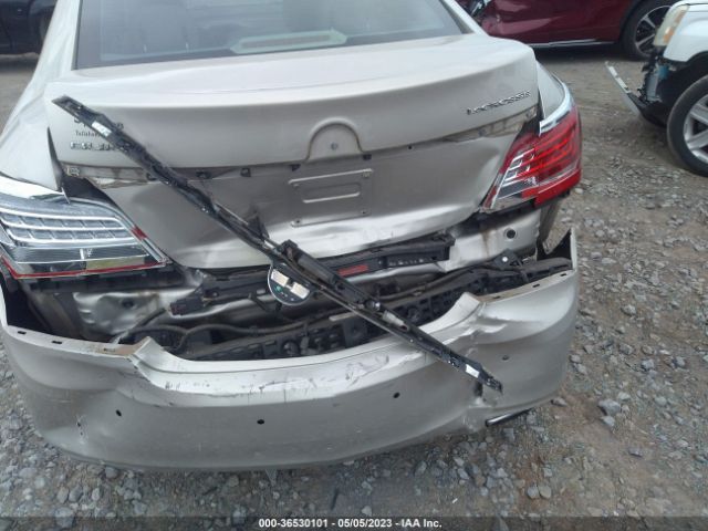 1G4GB5G35GF170279 Buick Lacrosse Leather