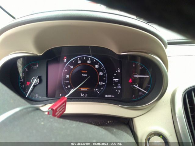 1G4GB5G35GF170279 Buick Lacrosse Leather