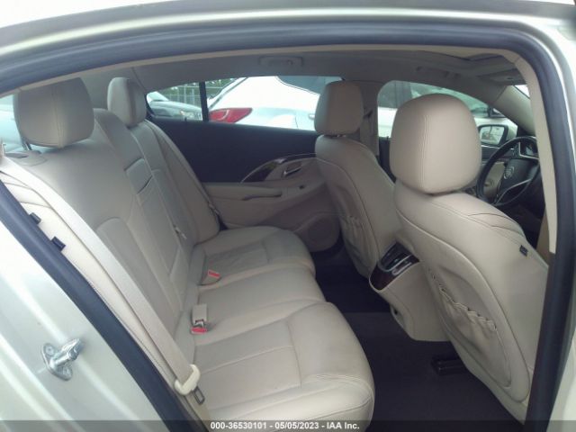1G4GB5G35GF170279 Buick Lacrosse Leather