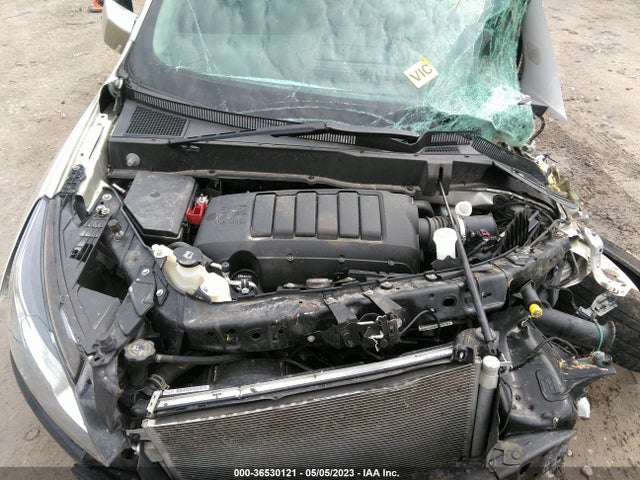 Chevrolet Traverse Lt 2017 1GNKVGKD1HJ212809 Image 10