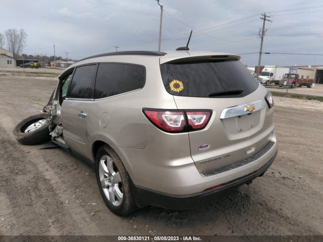 Chevrolet Traverse Lt 2017 1GNKVGKD1HJ212809 Image 3