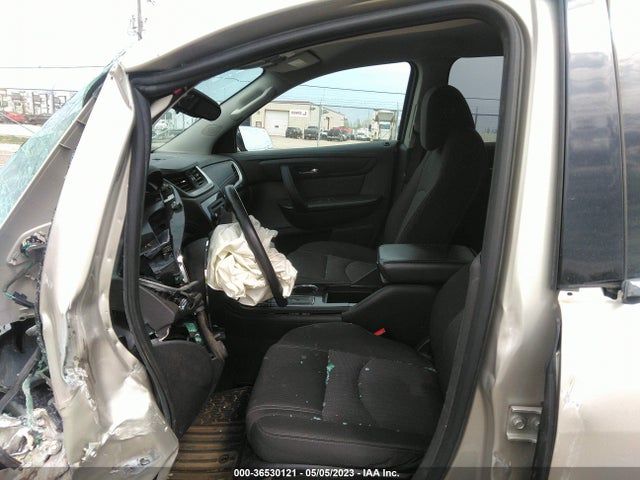 Chevrolet Traverse Lt 2017 1GNKVGKD1HJ212809 Image 5