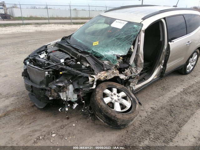 Chevrolet Traverse Lt 2017 1GNKVGKD1HJ212809 Image 6