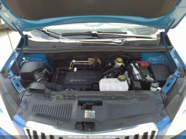 KL4CJBSB9EB693130 Buick Encore Convenience