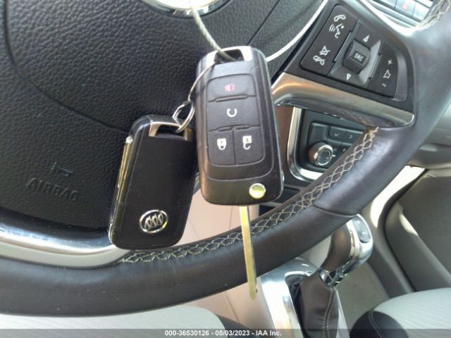 KL4CJBSB9EB693130 Buick Encore Convenience