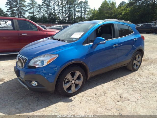 KL4CJBSB9EB693130 Buick Encore Convenience