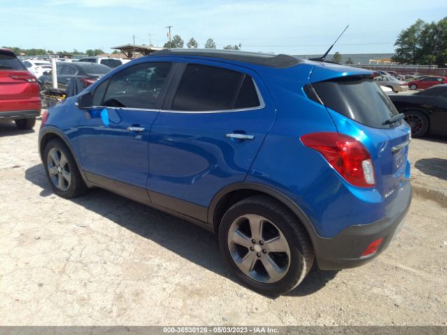 KL4CJBSB9EB693130 Buick Encore Convenience