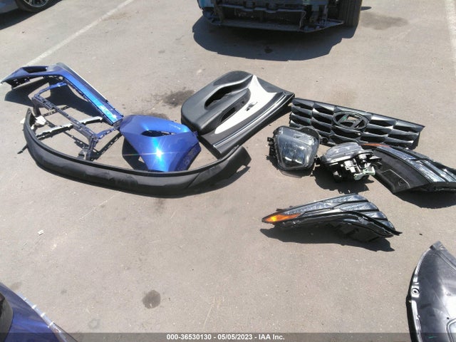 Hyundai TUCSON SEL 2023 5NMJF3AE1PH172367 Image 12