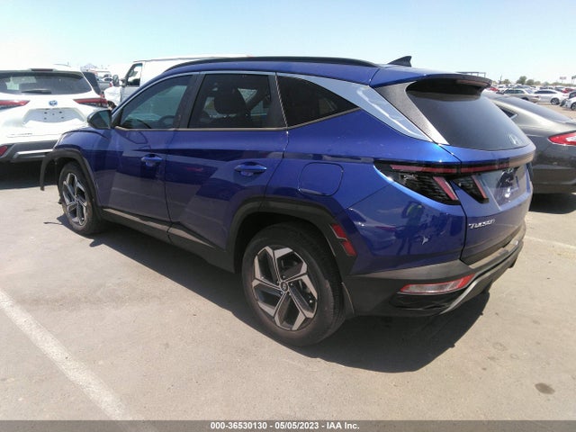 2023 HYUNDAI TUCSON SEL VIN: 5NMJF3AE1PH172367