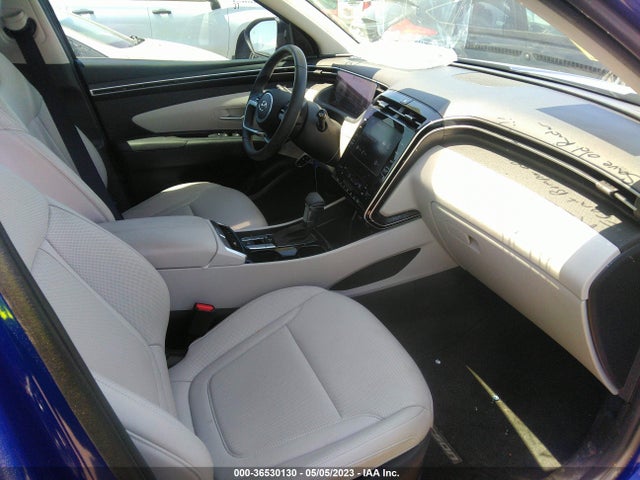 2023 HYUNDAI TUCSON SEL VIN: 5NMJF3AE1PH172367