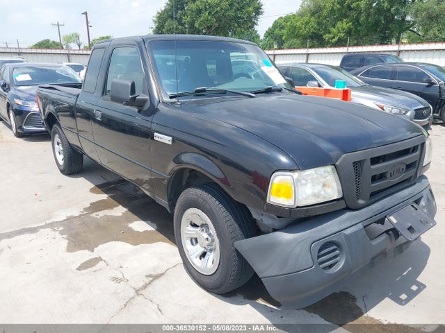 2009 FORD RANGER XL/XLT VIN: 1FTYR14D59PA07414