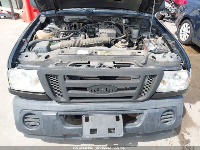 2009 FORD RANGER XL/XLT VIN: 1FTYR14D59PA07414