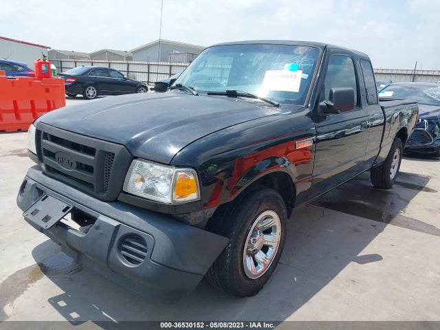 2009 FORD RANGER XL/XLT VIN: 1FTYR14D59PA07414
