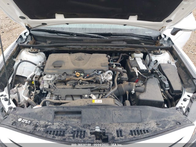 Toyota CAMRY SE 2022 4T1G11AK3NU683423 Image 11