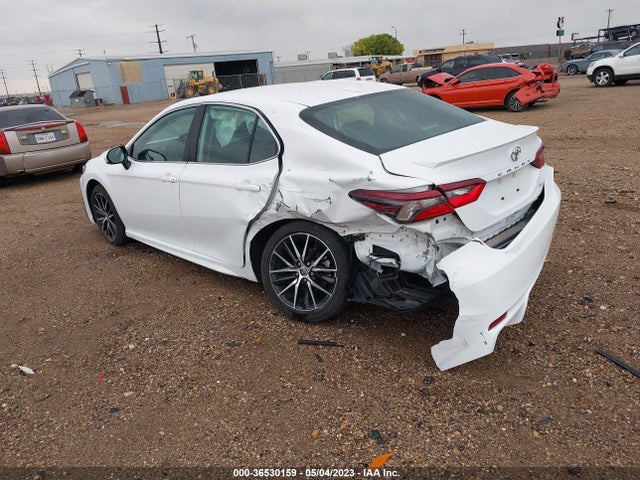 Toyota CAMRY SE 2022 4T1G11AK3NU683423 Image 4