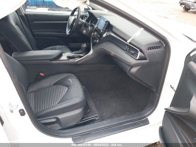 Toyota CAMRY SE 2022 4T1G11AK3NU683423 Image 6