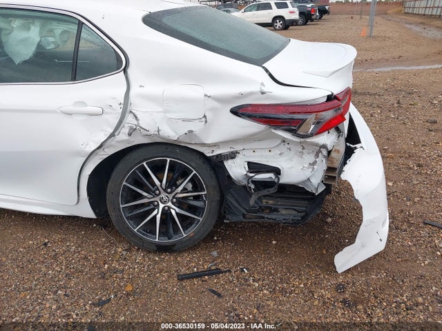 Toyota CAMRY SE 2022 4T1G11AK3NU683423 Image 7