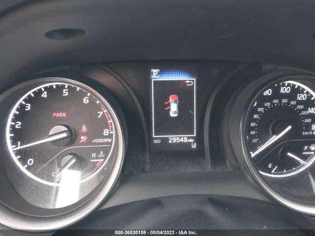 Toyota CAMRY SE 2022 4T1G11AK3NU683423 Image 8