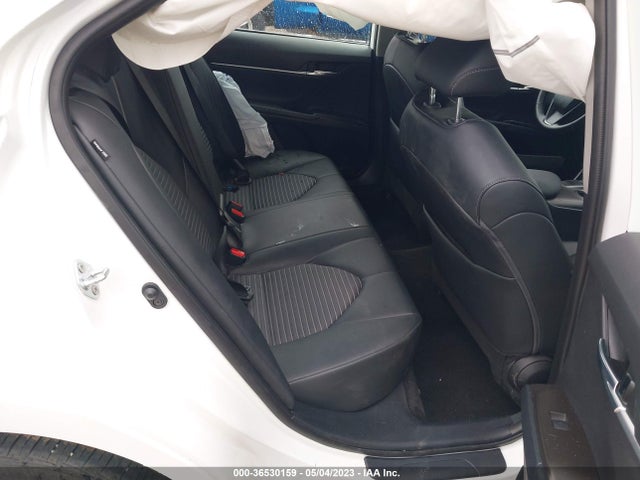 Toyota CAMRY SE 2022 4T1G11AK3NU683423 Image 9