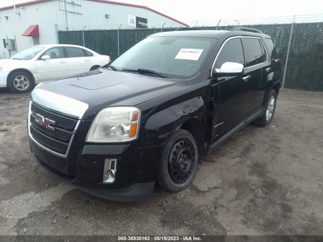 2013 GMC TERRAIN SLE VIN: 2GKALSEK1D6326571