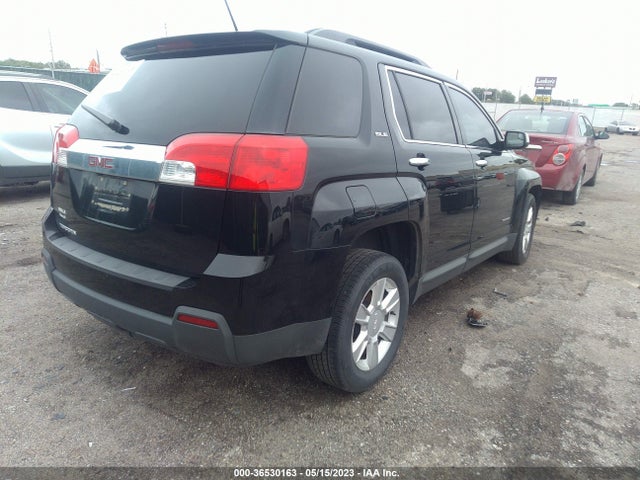 2013 GMC TERRAIN SLE VIN: 2GKALSEK1D6326571